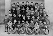 ECOLE BASTRANA GARCONS 1950 CP
